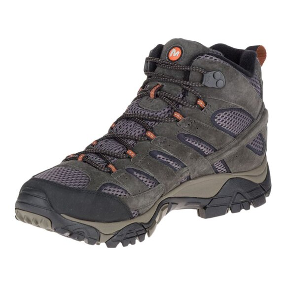 Brand New Merrell Men's Moab 2 Hiking Boots - Waterproof, Leather - Picture 7 of 9